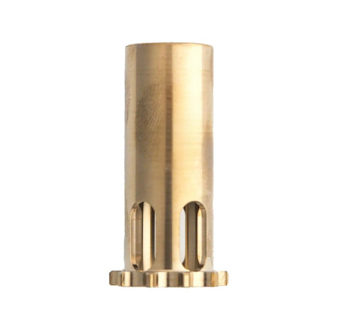 Jk Armament JK155PISTON5X28  Piston 9mmLuger 1/2"x28 Stainless Steel For Pistol
