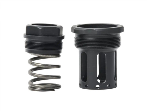 Jk Armament JK155HPMBN HUB Piston Mount Nitride Aluminum/Stainless Steel For Pistol *No Piston