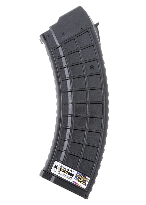 XTECH TACTICAL Xtech Tacitcal XT2010801 Gen2 Freedom 10rd/30rd 7.62X39 Fits AK-47 Black Polymer