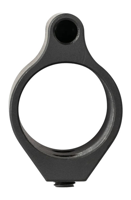 ONE HORSE LLC ONE OH-GB01  LOW PROFILE STEEL GAS BLOCK .750 DIA