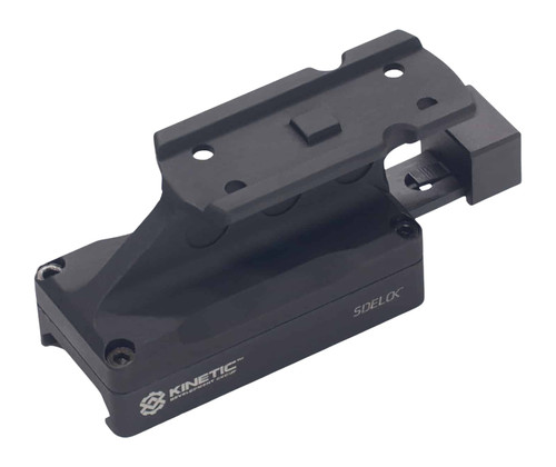 KINETIC DEVELOPMENT GROUP KDG SID5-120     T2 FOOTPRINT MOUNT 1.57" HEIGHT