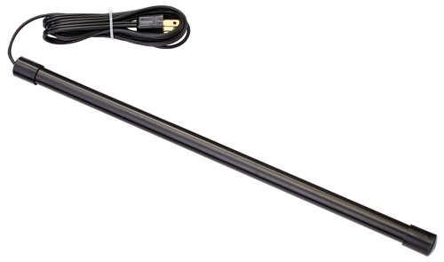 HORNADY MFG CO SnapSafe 75904 Dehumidifier Rod  Black 18"
