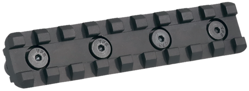 SAMSON MANUFACTURING Samson 040201101 KeyMod 4" Rail Kit  Black Anodized 0 MOA