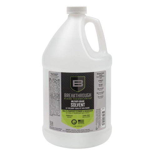 ALLEN/BREAKTHROUGH CLEAN BRKTHRU BTS-1GL MILITARY-GRD SOLVENT 1-GAL