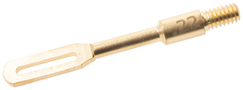 ALLEN/BREAKTHROUGH CLEAN Breakthrough Clean BT22BPH Brass Patch Holder  22 Cal 45 Cal Firearm Rifle Brass #8-32 Threads