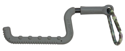 GSM OUTDOORS Hawk HWKHA3010 Solo Tree Hook  Gray 2.75"