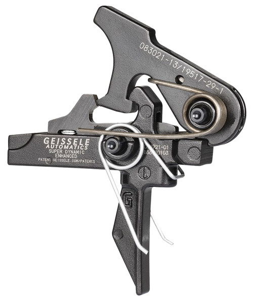 Geissele Automatics GEISSELE SUPER DYNAMIC ENHANCED SD-E