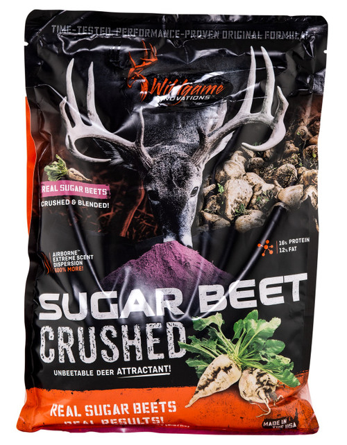 EVOLVED (GSM) WGI WGI-WLD076 SUGARBEET CRUSHED/5LB(3 BAGS/CS)