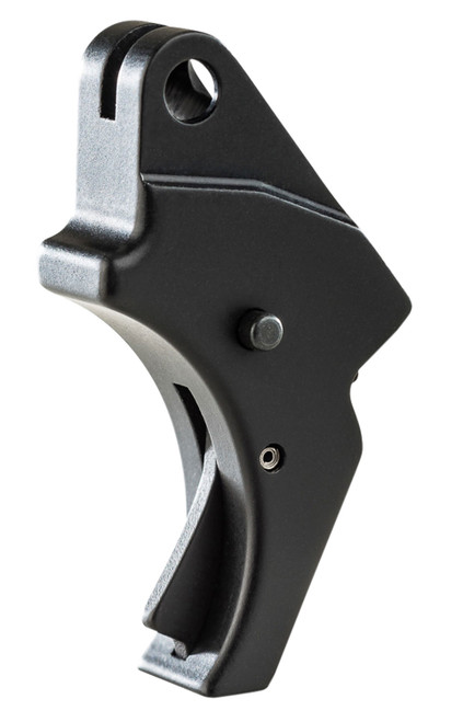 APEX TACTICAL SPECIALTIES Apex Tactical 100067 Forward Set Sear & Trigger Kit Drop-in Trigger with 4-5 lbs Draw Weight & Black Finish for S&W M&P