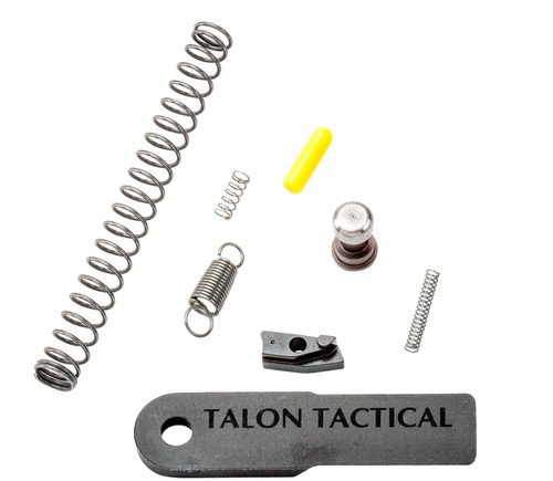 APEX TACTICAL SPECIALTIES Apex Tactical 100072 Competition Action Enhancement Kit 40 S&W Fits S&W M&P Pistol Metal