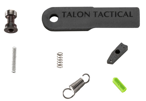 APEX TACTICAL SPECIALTIES Apex Tactical 100076 Duty/Carry  40 S&W Fits S&W M&P Pistol Metal