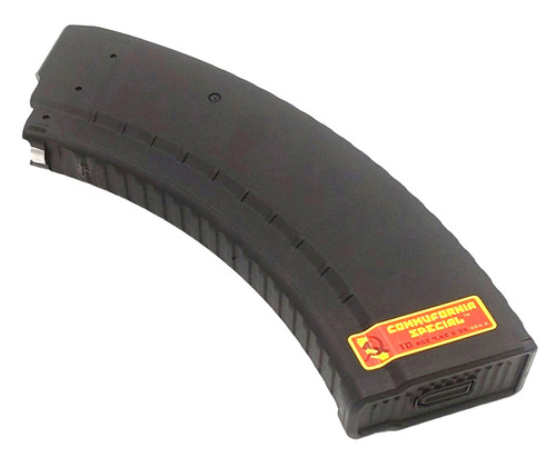 XTECH TACTICAL Xtech Tacitcal XTT135ELITEBLK  Elite 10rd 7.62X39 Fits AK-47 Black Stainless Steel