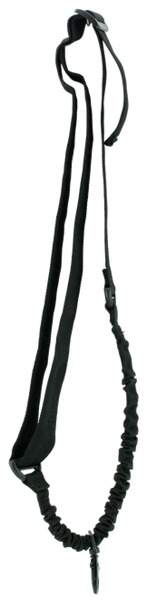 AIM SPORTS INC Aim Sports AOPS One Point  Black Elastic Webbing 25" OAL Bungee Rifle
