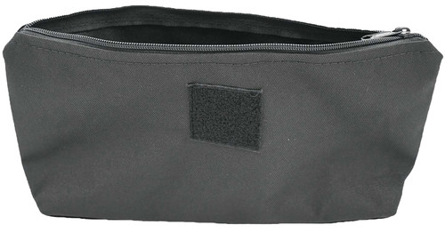 STICKY HOLSTERS INC Sticky Holsters RORBPMD  Range Bag Pouch Medium 12.80" Black Nylon