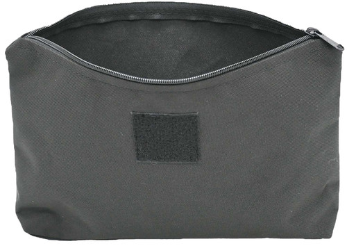 STICKY HOLSTERS INC Sticky Holsters RORBPLG  Range Bag Pouch Large 13" Black Nylon