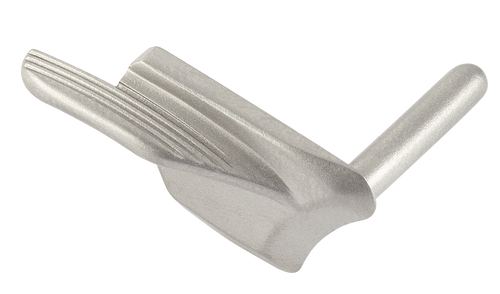 Wilson Combat 6SN Thumb Safety Tactical Lever 1911 Stainless Steel Handgun
