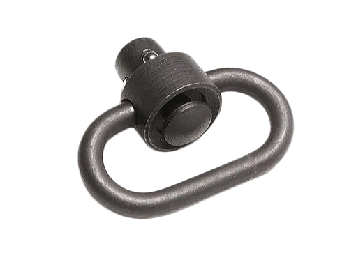 Wilson Combat TRQDBSS Heavy Duty Swivel Black Phosphate 1.25" Quick Detach Steel