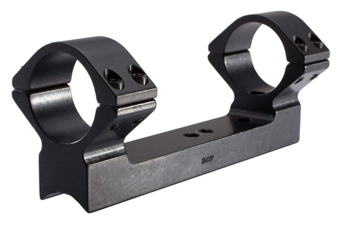 TALLEY MANUFACTURING INC Talley 960420 Scope Mount/Ring Combo  Black Aluminum 1" Tube Henry H015
