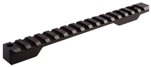 TALLEY MANUFACTURING INC Talley PLM252150 Picatinny Rail  Black Anodized Aluminum Howa 1500 Long Action 20 MOA