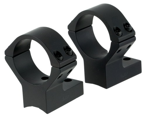 TALLEY MANUFACTURING INC Talley 75X700 Scope Mount/Ring Combo  Extended Black Anodized 30mm Tube Springfield Armory Waypoint High Rings