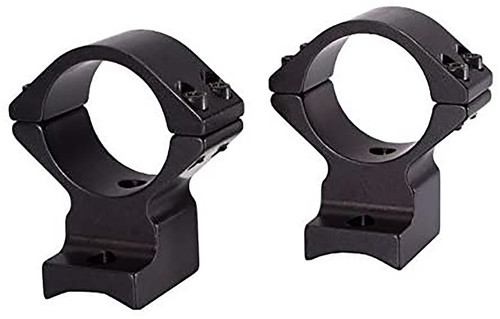 TALLEY MANUFACTURING INC Talley 74X734 Scope Mount/Ring Combo  Extended Black Anodized Aluminum 30mm Tube Howa 1500/Howa Mini Medium Rings Short/Long Action 0 MOA