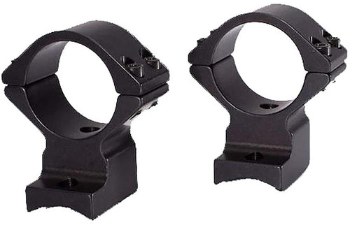 TALLEY MANUFACTURING INC Talley 75X734 Scope Mount/Ring Combo  Extended Black Anodized Aluminum 30mm Tube Howa 1500/Howa Mini High Rings Short/Long Action 0 MOA
