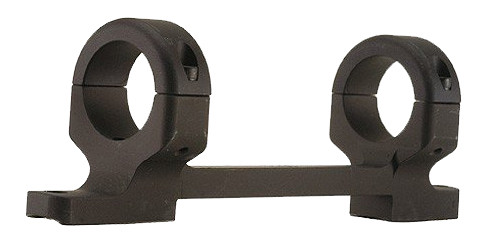 DNZ PRODUCTS LLC DNZ 52700 Game Reaper-Remington Scope Mount/Ring Combo Matte Black 1"