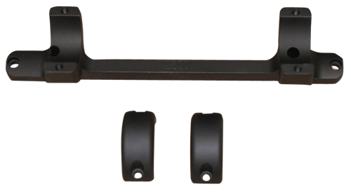 DNZ PRODUCTS LLC DNZ 12200 Game Reaper-Savage Scope Mount/Ring Combo Matte Black 1"