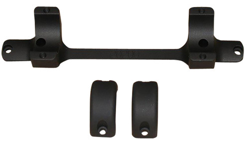 DNZ PRODUCTS LLC DNZ 20200 Game Reaper-Savage Scope Mount/Ring Combo Matte Black 1"