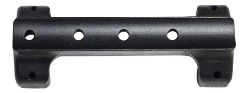 DNZ PRODUCTS LLC DNZ 10034 Game Reaper Scope Mount/Ring Combo Matte Black 1" Tube, Fits CVA Newer Black Powder & Rifle Barrels, High Rings
