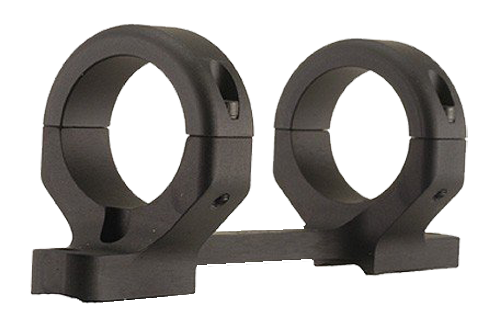 DNZ PRODUCTS LLC DNZ 20500 Game Reaper Scope Mount/Ring Combo Matte Black 1" Tube, Fits Browning A-Bolt/A-Bolt II Short Action Rifle, Medium Rings