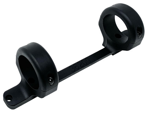 DNZ PRODUCTS LLC DNZ 36700 Game Reaper-Remington Scope Mount/Ring Combo Matte Black 30mm