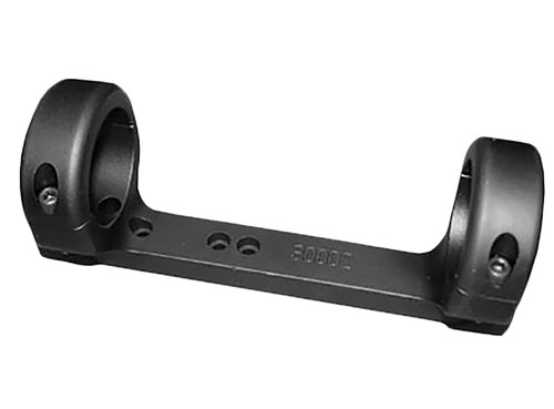 DNZ PRODUCTS LLC DNZ 30004 Game Reaper Scope Mount/Ring Combo Matte Black 30mm Tube, Fits TCA Impact/Triumph/Pro HUnter FX/Pro Hunter/Omega/Encore, High Rings