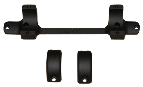 DNZ PRODUCTS LLC DNZ 42200 Game Reaper-Savage Scope Mount/Ring Combo Matte Black 1"