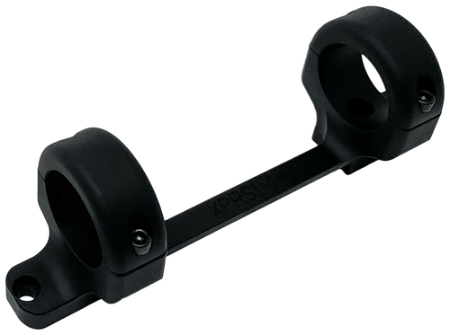 DNZ PRODUCTS LLC DNZ XPRL1M Game Reaper-Winchester Scope Mount/Ring Combo Matte Black 1"