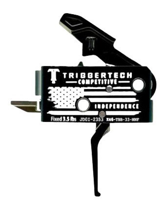 TRIGGERTECH X54SBB33NNF AR15 COMPET IND TRIGGER