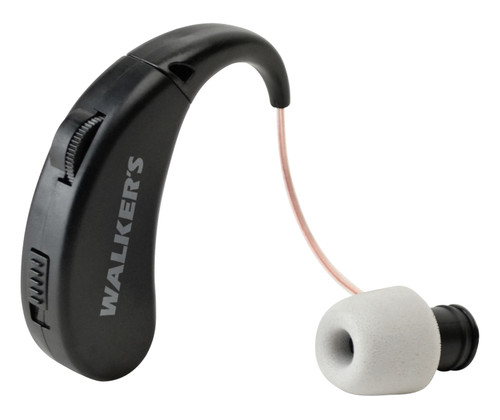 GSM OUTDOORS Walker's GWPRCHUE Ultra Ear BTE Hearing Enhancer 22 dB Behind the Ear Rechargeable