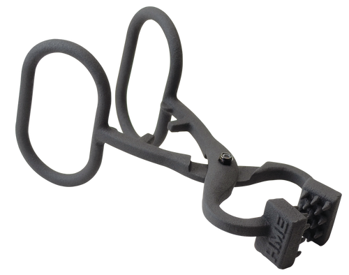 GSM OUTDOORS HME DSC Deer Skinning Claw 10" Metal Black