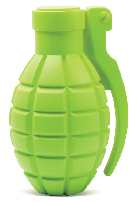 GSM OUTDOORS SME SMEGRTGT Self-Healing Grenade Target, Rated For all Calibers, Impact Enhancement Motion
