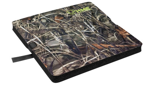 GSM OUTDOORS HME Hunting Seat Cushion Foam Camo