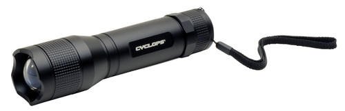 GSM OUTDOORS Cyclops CYCTF800 TF-800 Tactical  Black Anodized 800 Lumens White Cree LED