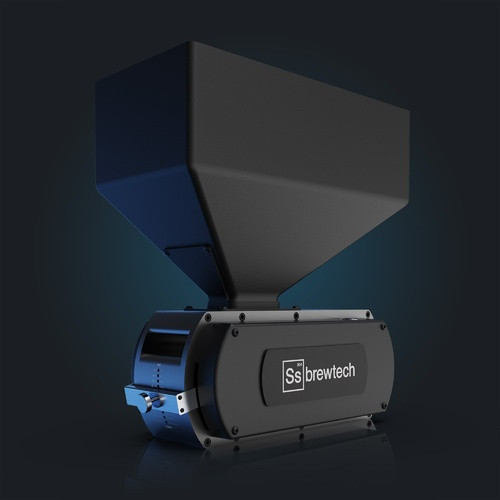 Ss Brewtech Grain Mill Ss Brewtech Grain Mill