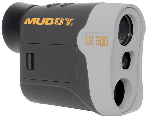 GSM OUTDOORS Muddy MUDLR500 LR500  Black 5x 500 Yards Max Distance