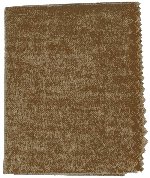 BIRCHWOOD CASEY (GSM) Birchwood Casey RLREM Rust & Lead Remover  Treated Tan Cloth 11" x 14"