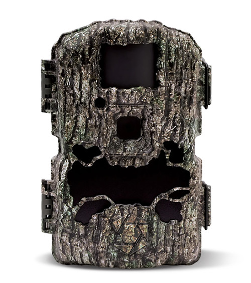 GSM OUTDOORS Stealth Cam STCGMAX32VN GMAX Vision  Camo 2.40" Color TFT Display No Glow IR Flash Up to 32GB SD Card Memory Features Integrated Python Provision Lock Latch