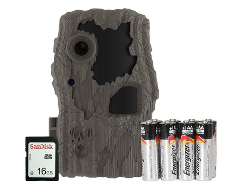 WILDGAME INNOVTNS (GSM) Wildgame Innovations WGISWTC2LOK Spark 2.0 18MP Resolution Features Lightsout Technology