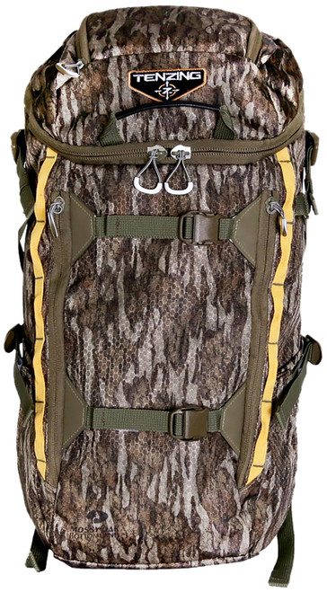 GSM OUTDOORS Tenzing TZGTNZW1500 Tenzing Daypack Mossy Oak Bottomland