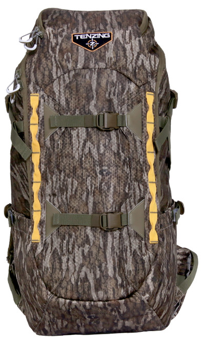 GSM OUTDOORS Tenzing TZGTNZW2300 Tenzing Daypack Mossy Oak Bottomland