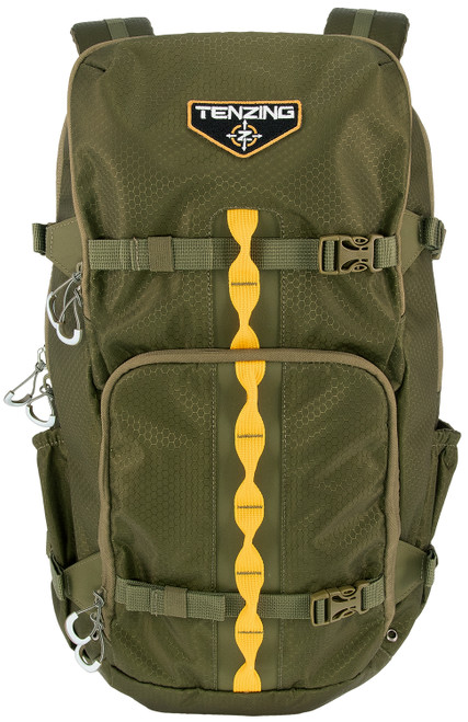 GSM OUTDOORS Tenzing TZGTNZW1200OG Tenzing Daypack Olive