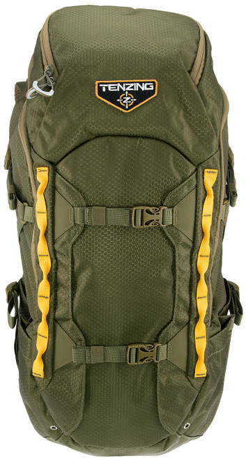 GSM OUTDOORS Tenzing TZGTNZW2300OG Tenzing Daypack Olive
